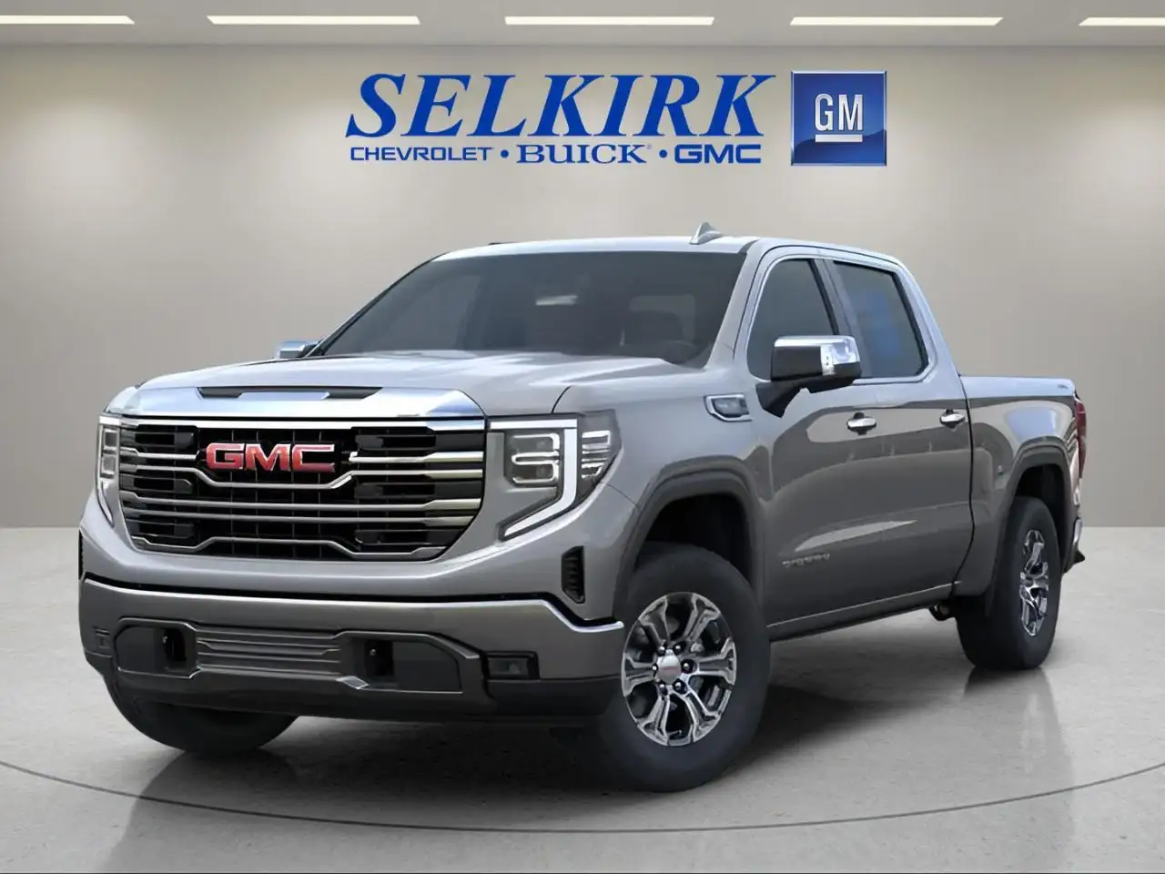 GMC Sierra 1500 снимка GMC Sierra 1500