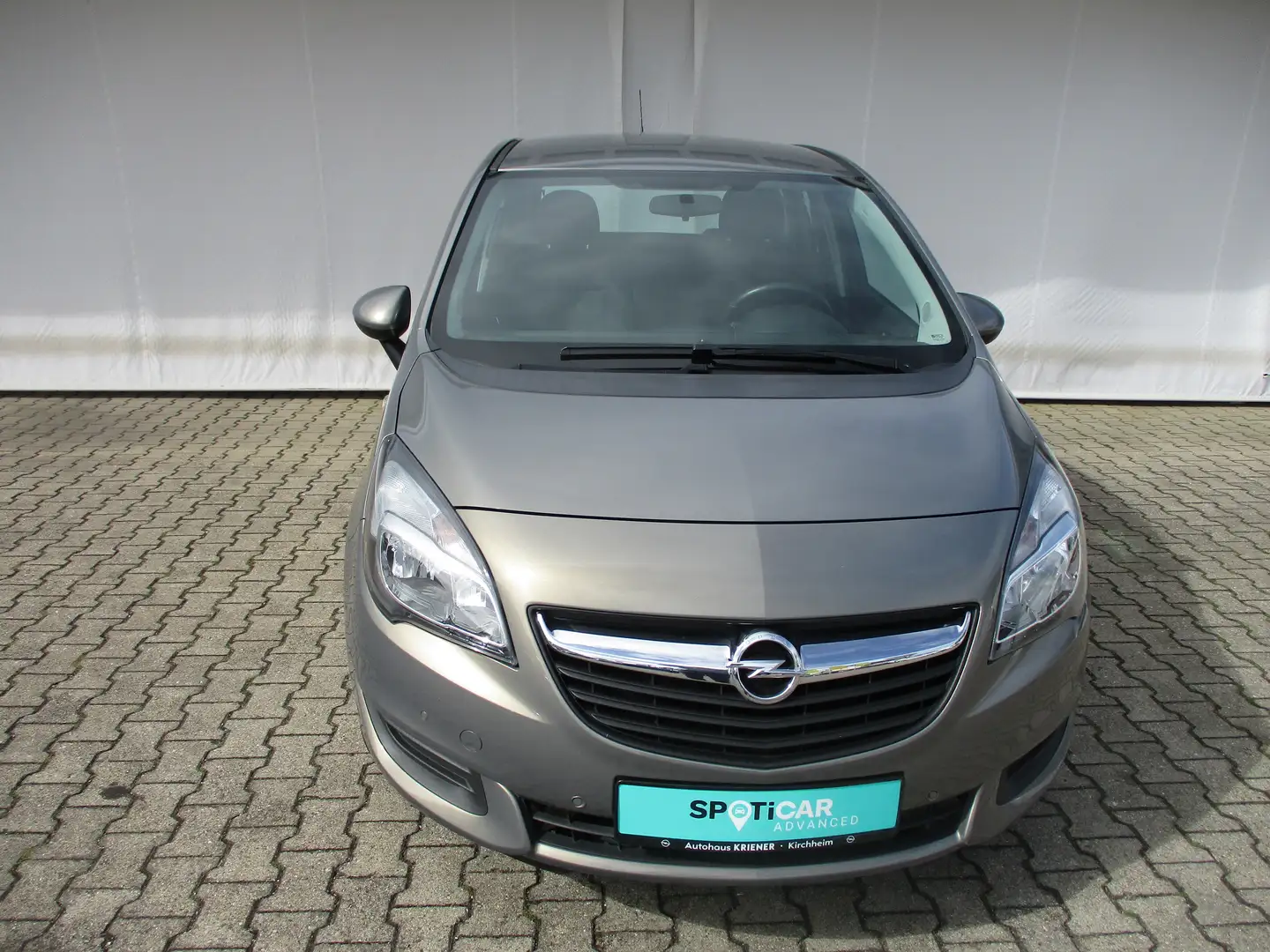 Opel Meriva Edition Bej - 2