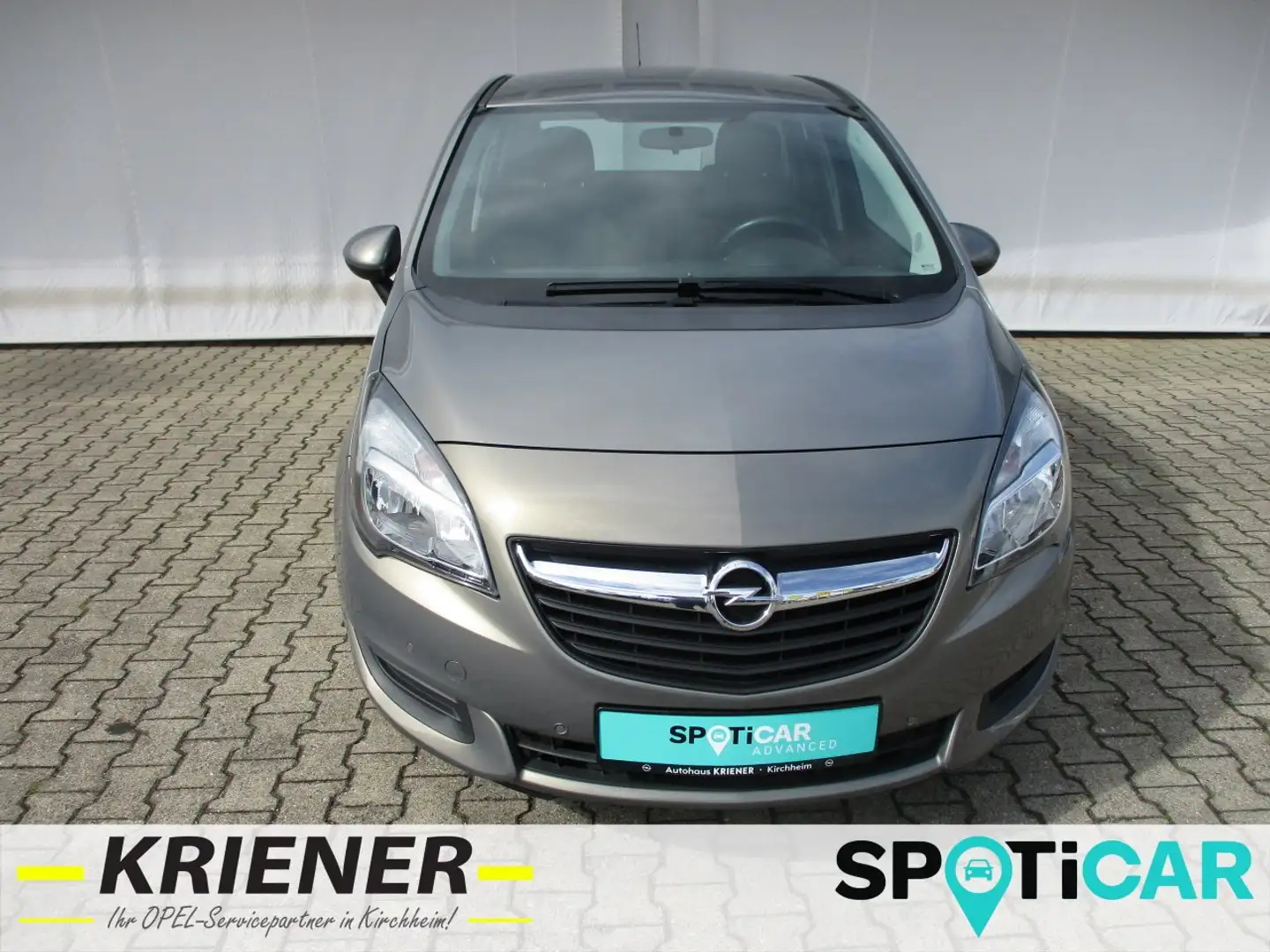 Opel Meriva Edition Bej - 1