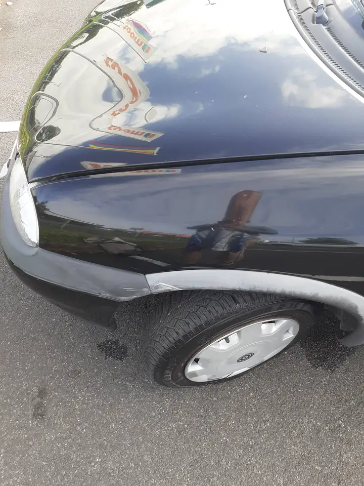 Opel Corsa Special, foto 10