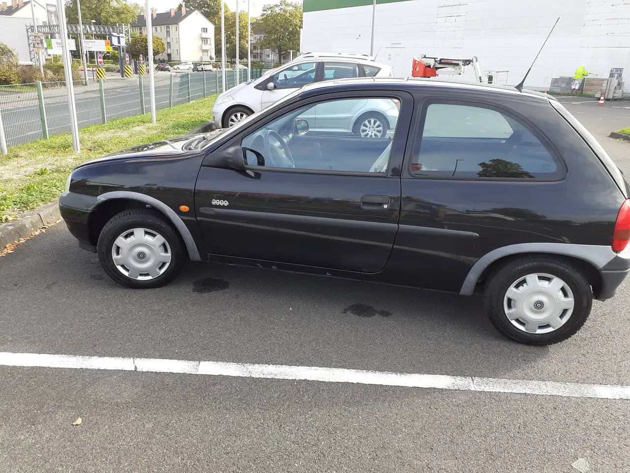 Opel Corsa Special, foto 1