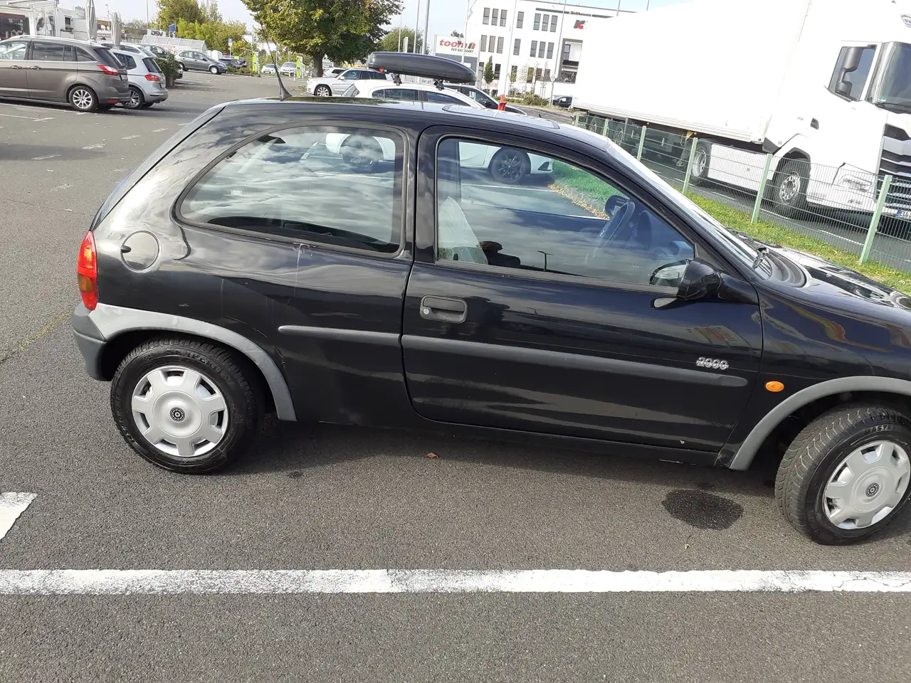 Opel Corsa Special, foto 5