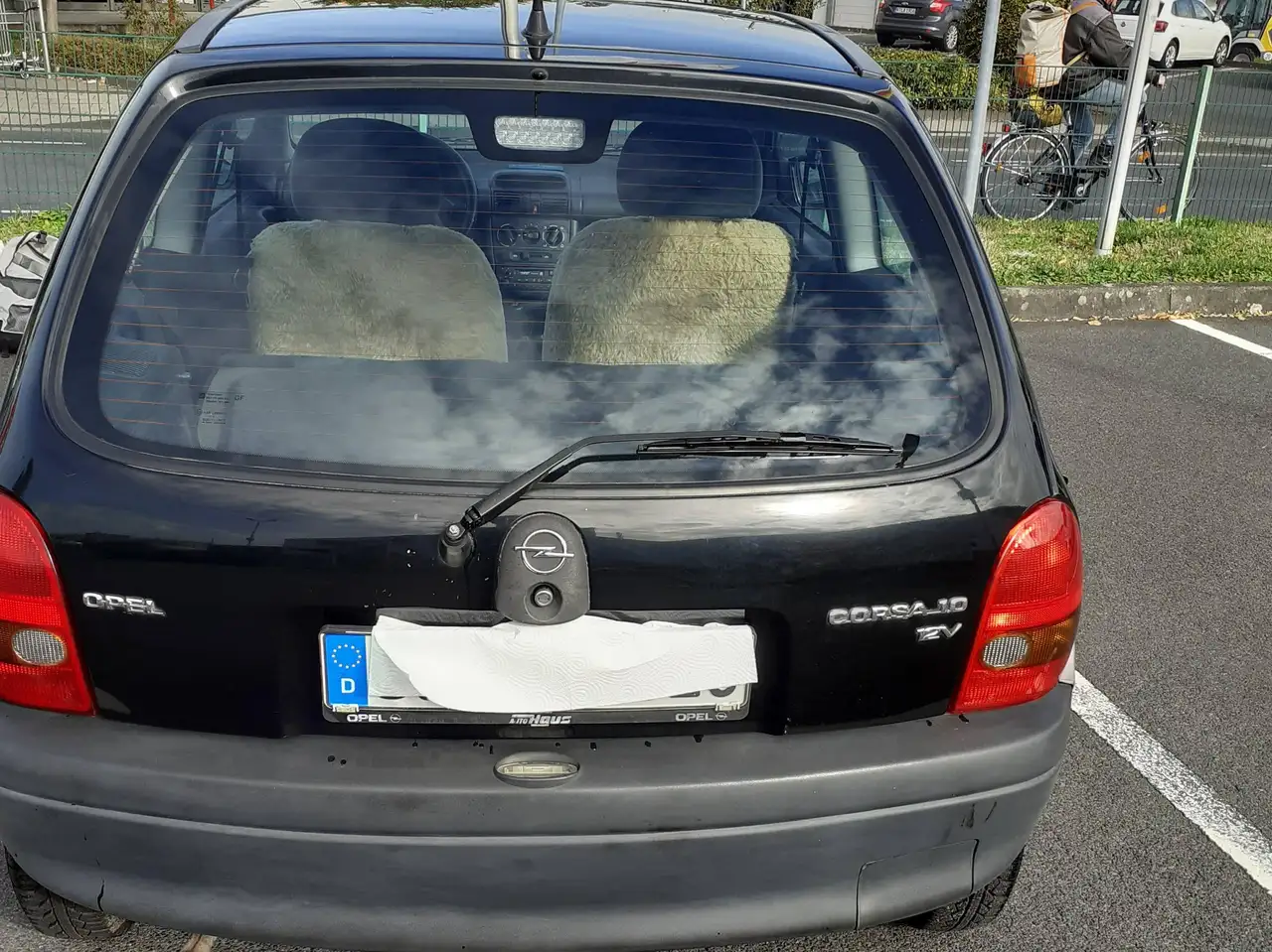 Opel Corsa Special, foto 4