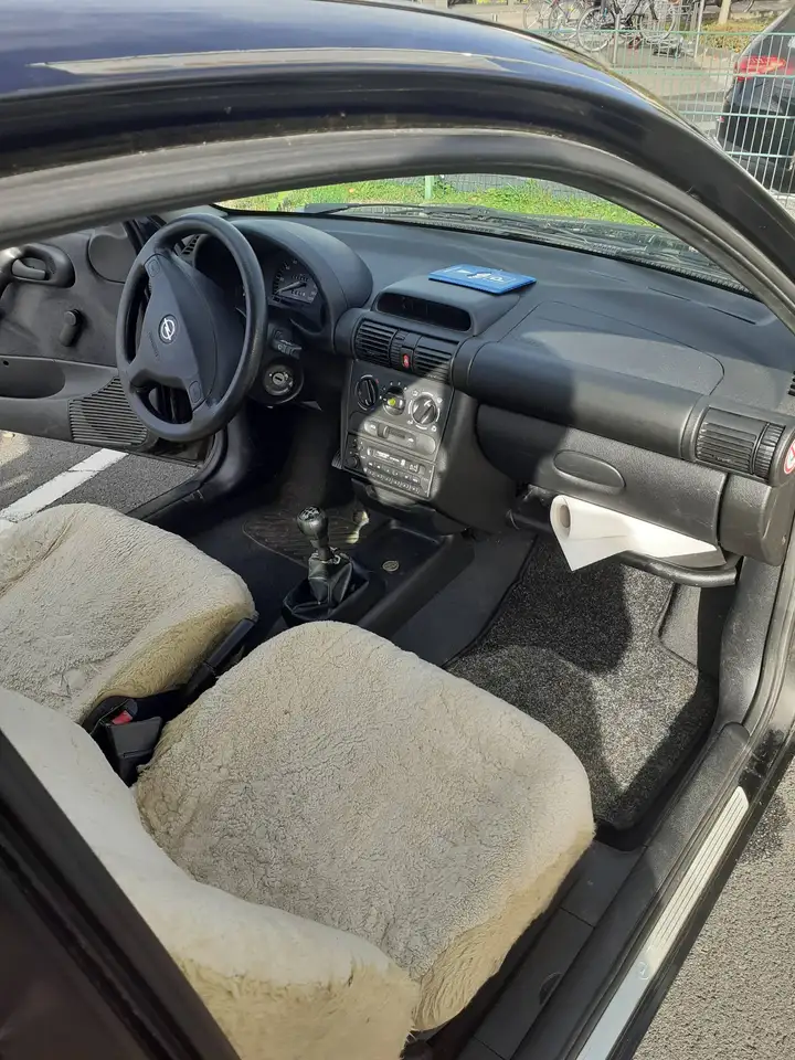 Opel Corsa Special, foto 8