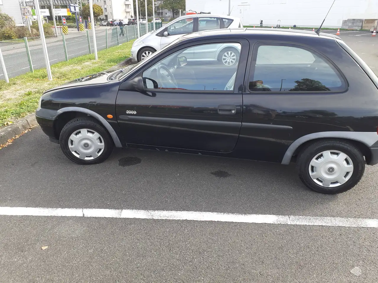 Opel Corsa Special, foto 2