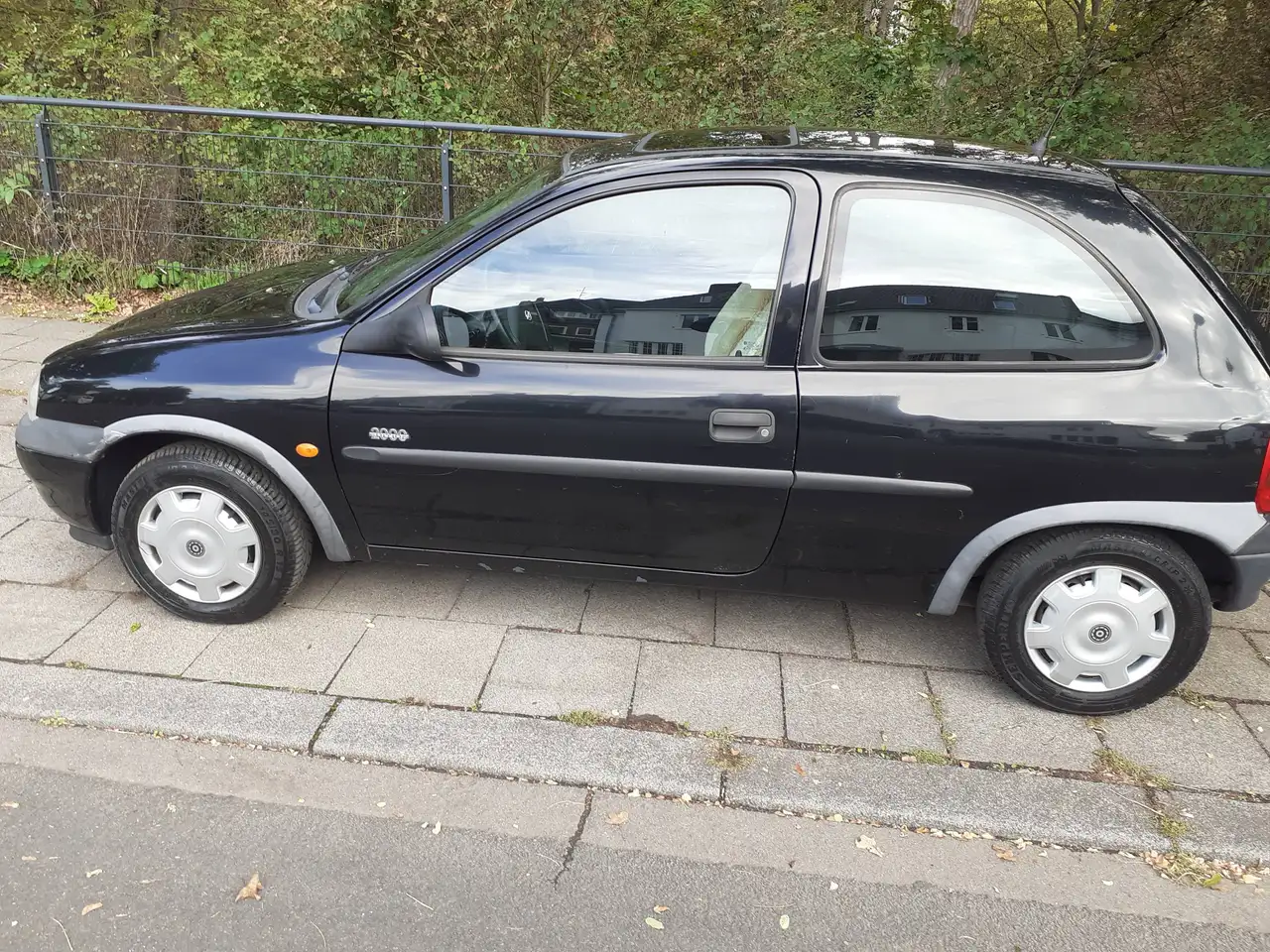 Opel Corsa Special, foto 3