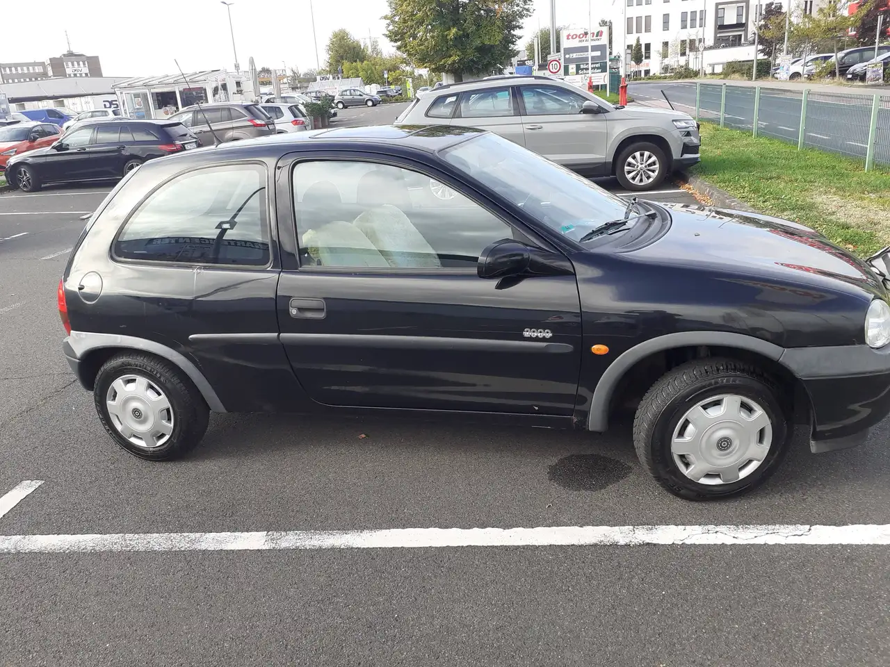 Opel Corsa Special, foto 6