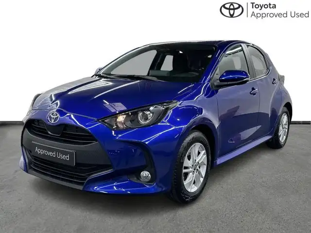 Toyota Yaris Dynamic