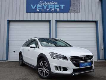 RXH 2.0 Bluehdi 180 EAT6 123258 Kms SUIVI