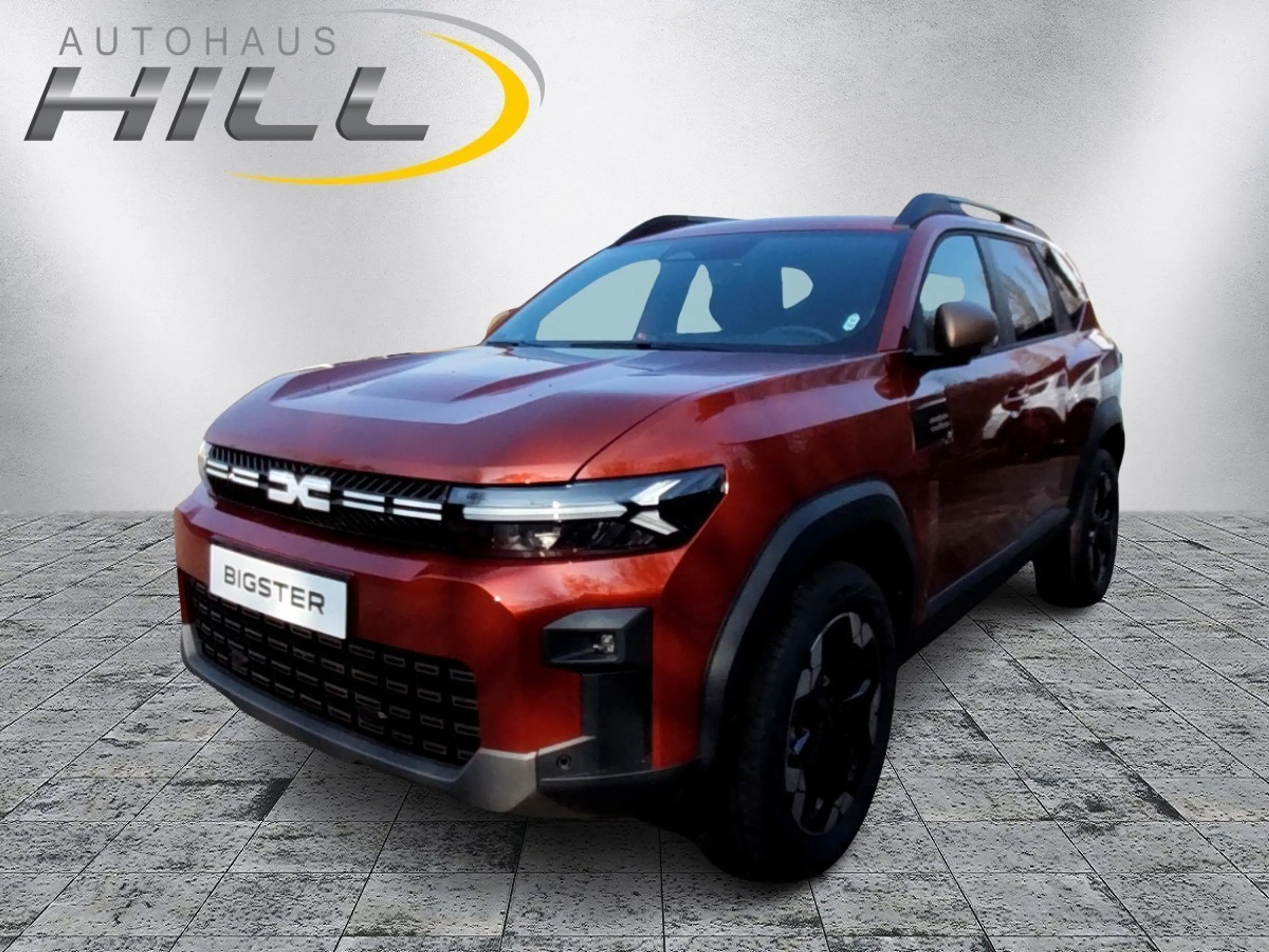Dacia Bigster Extreme TCe 140