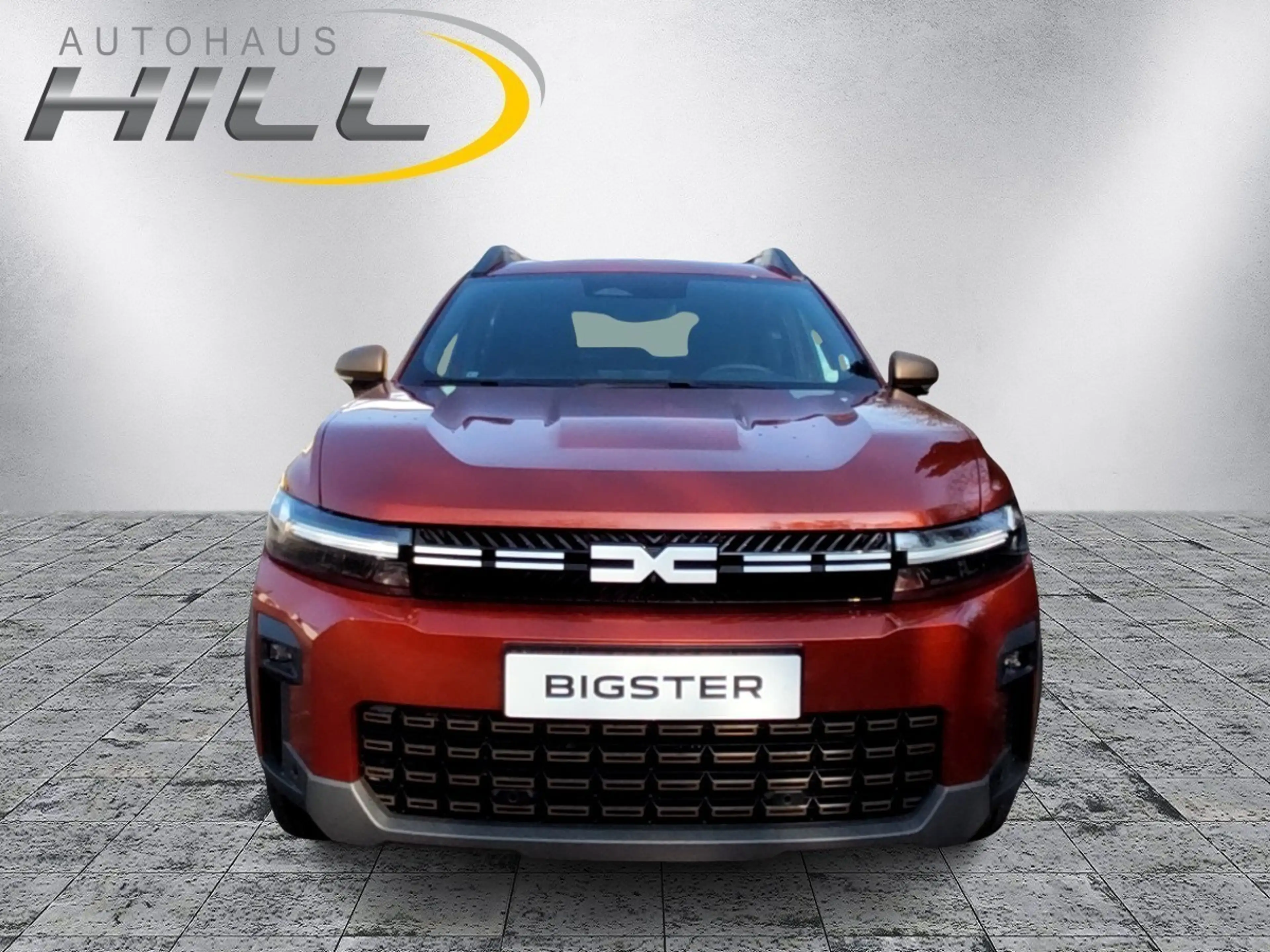 Dacia Bigster Extreme TCe 140 — photo 6