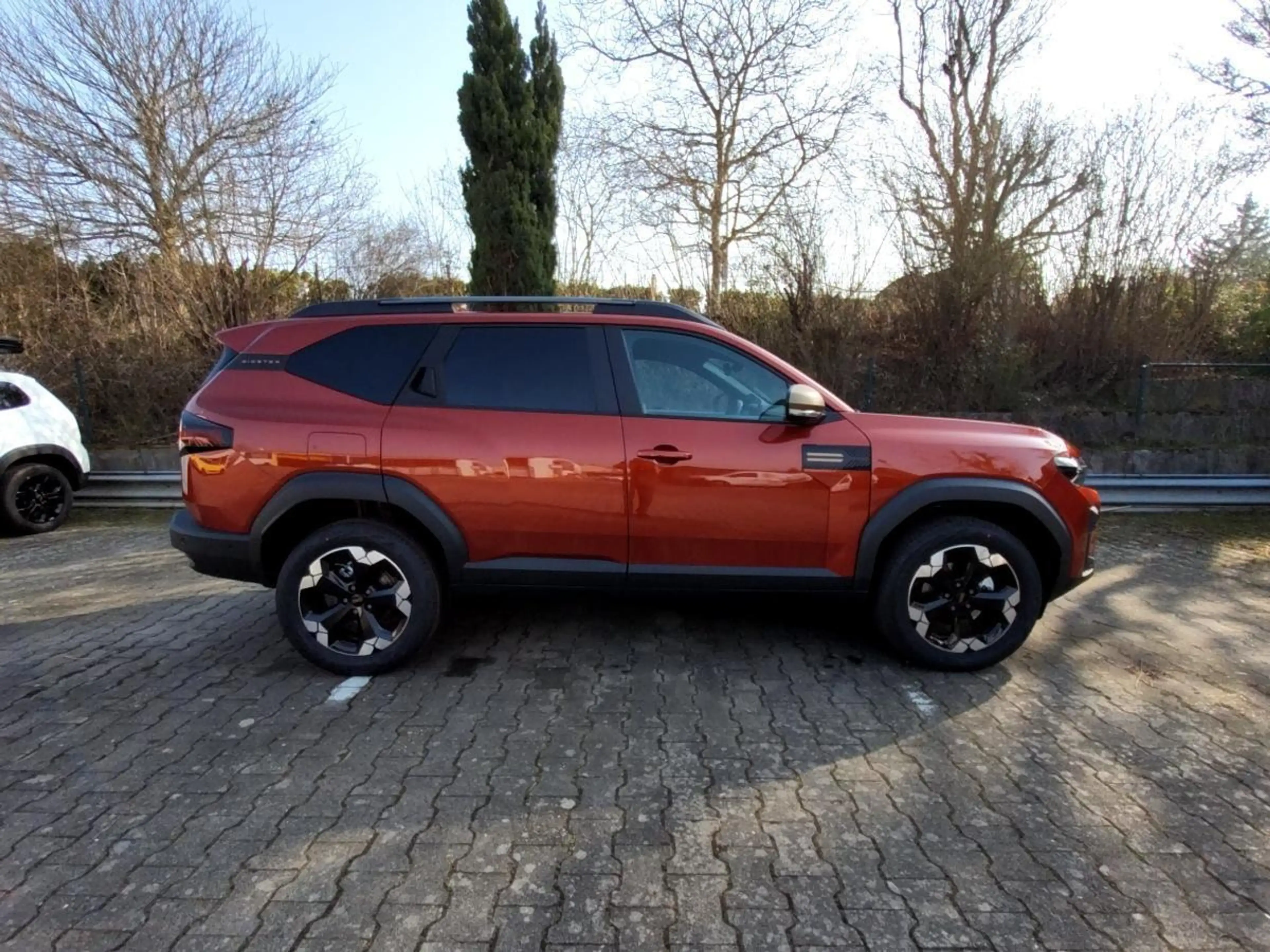 Dacia Bigster Extreme TCe 140 — photo 5