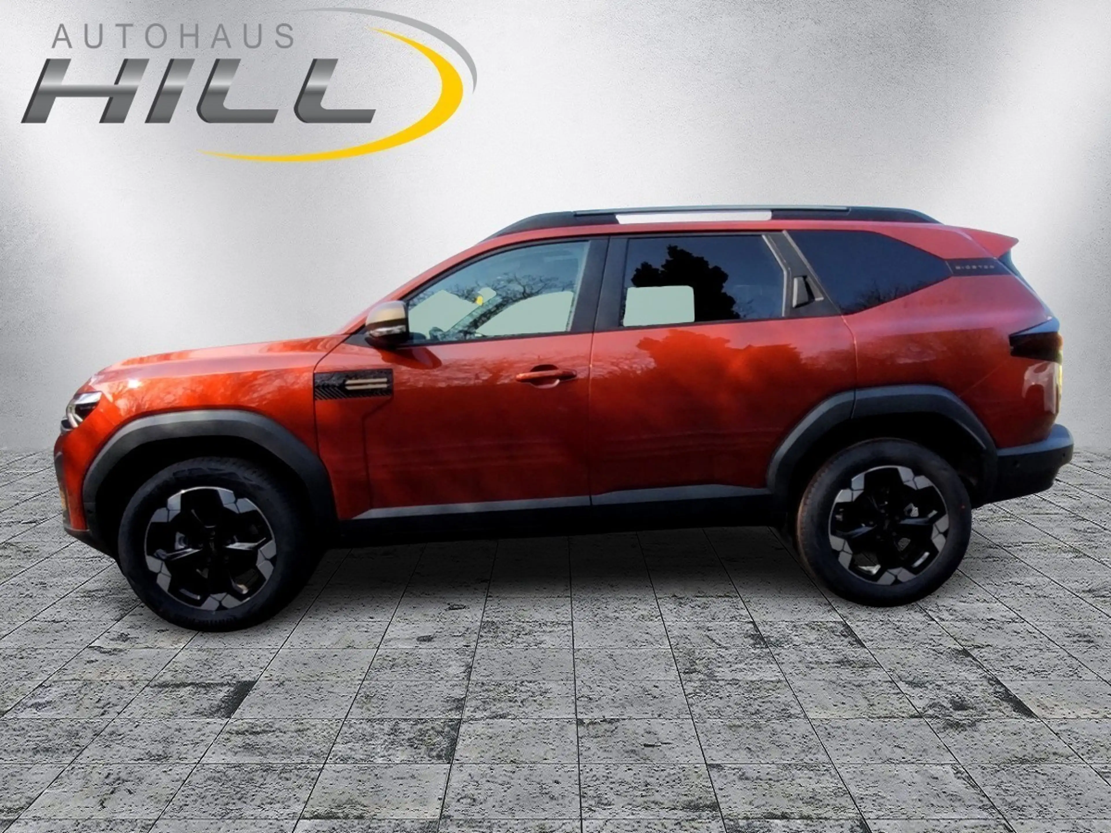 Dacia Bigster Extreme TCe 140 — photo 2