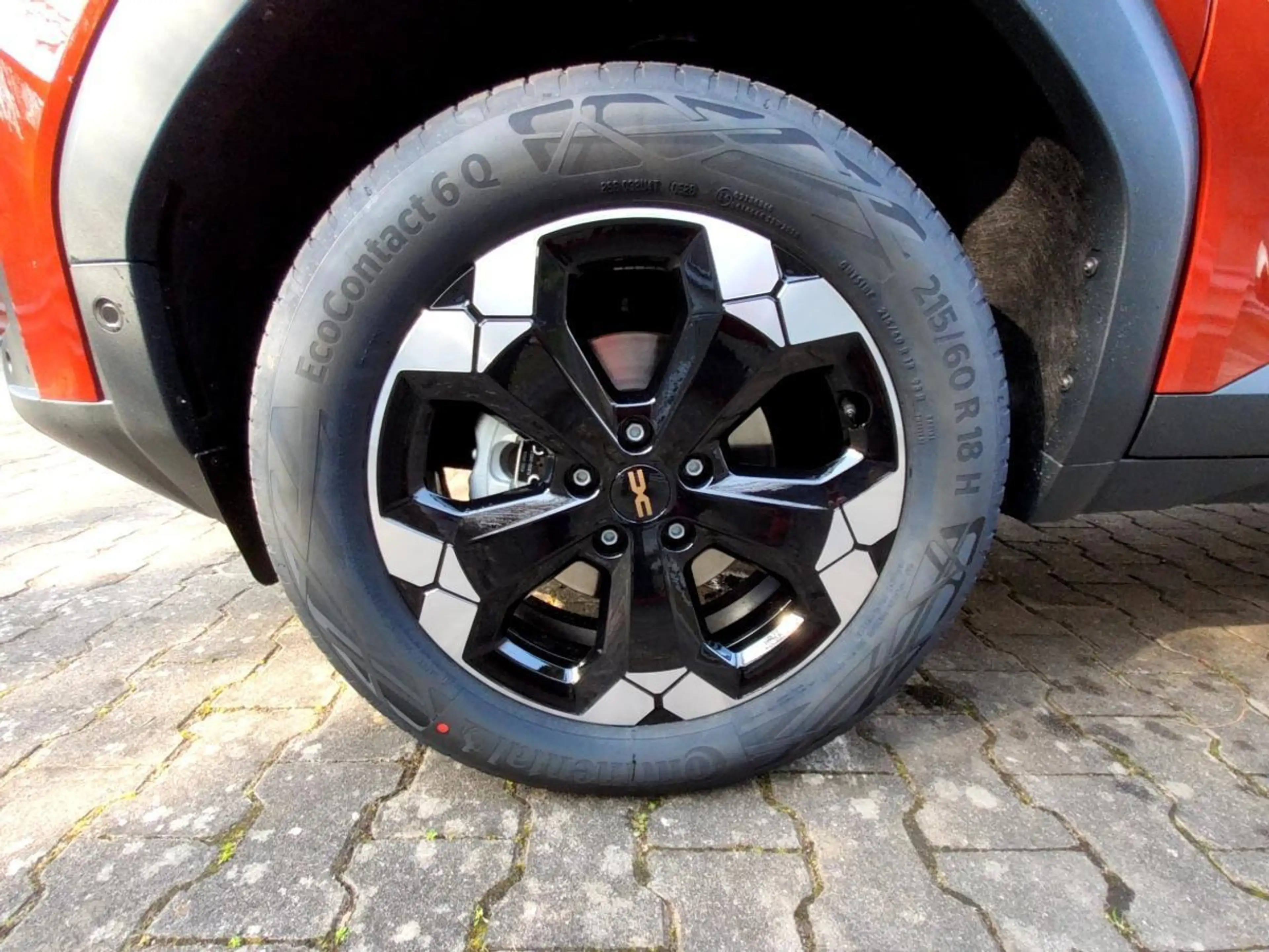 Dacia Bigster Extreme TCe 140 — photo 7