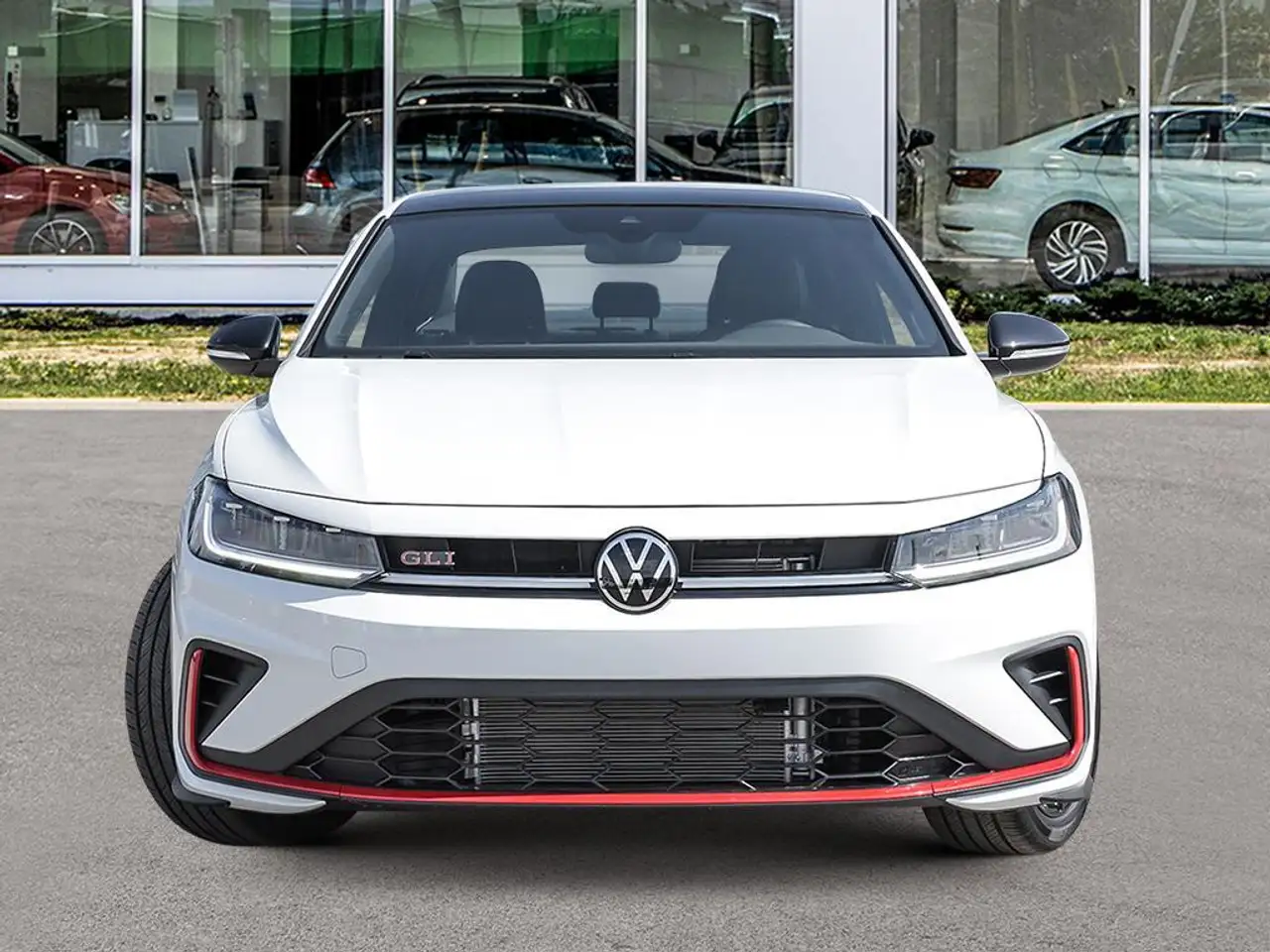 Volkswagen Jetta снимка Volkswagen Jetta