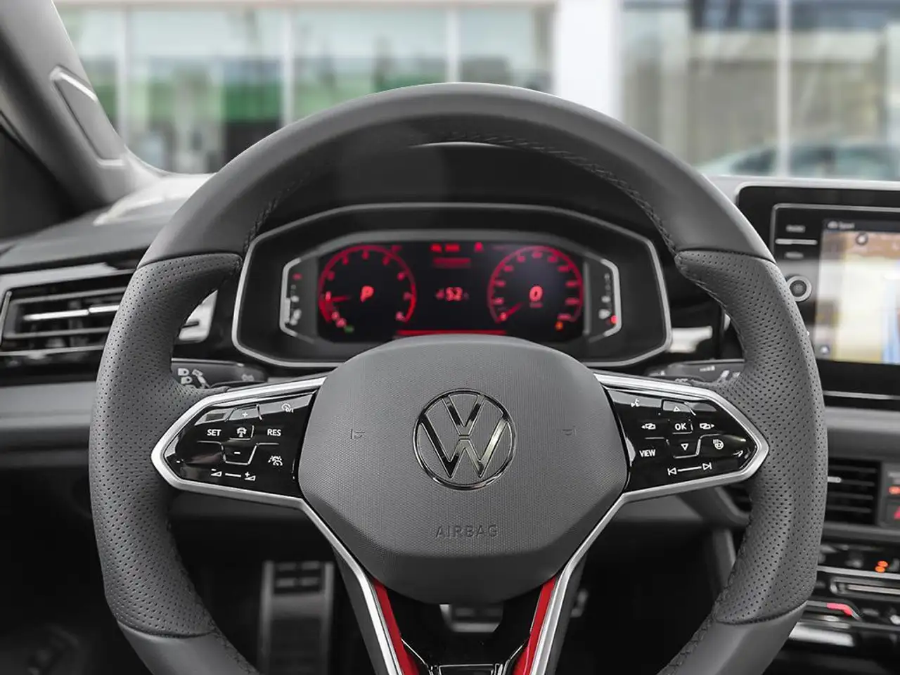 Volkswagen Jetta снимка Volkswagen Jetta