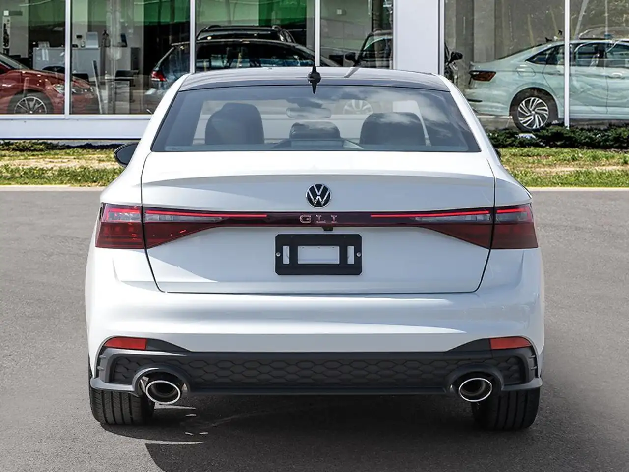 Volkswagen Jetta снимка Volkswagen Jetta