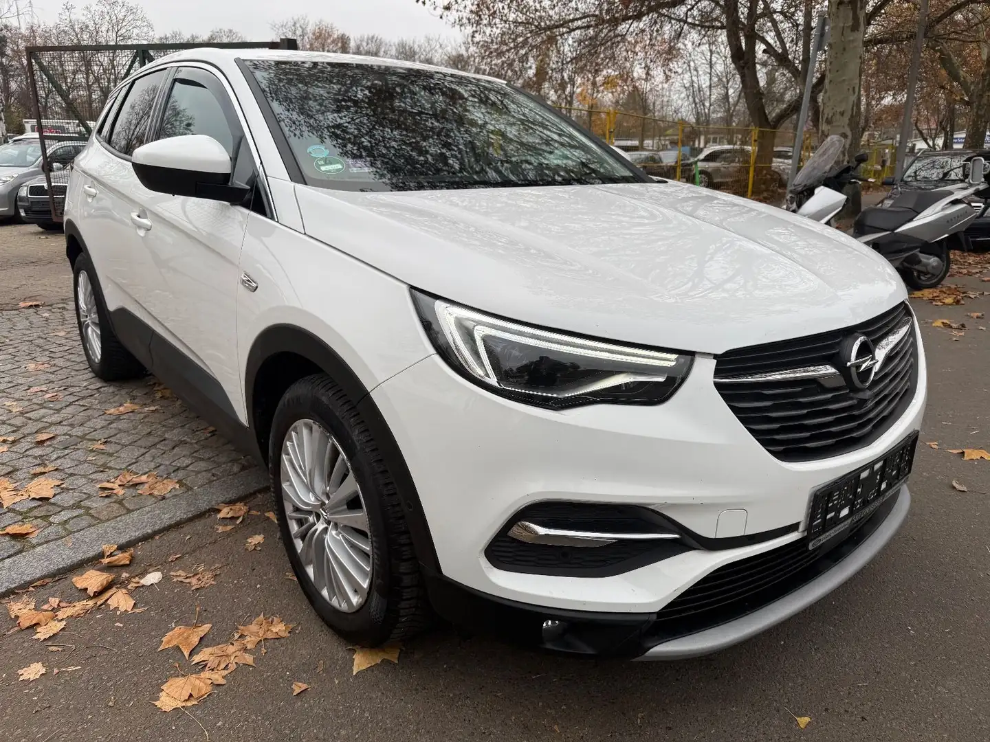 Opel Grandland Innovation Білий - 2