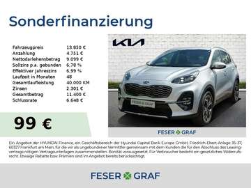 D1.6 136 AWD GT Line TECHNIK LED