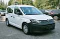 Volkswagen Caddy Kombi EcoProfi+Klima+BT+DAB+AHK Weiß - thumbnail 2