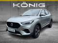 MG ZS 1.5 VTI-tech Comfort, Cosmic Silver, Dark Silber - thumbnail 1