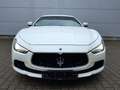 Maserati Ghibli Basis+Leder+Navigation+Guter Zustand Blanc - thumbnail 4