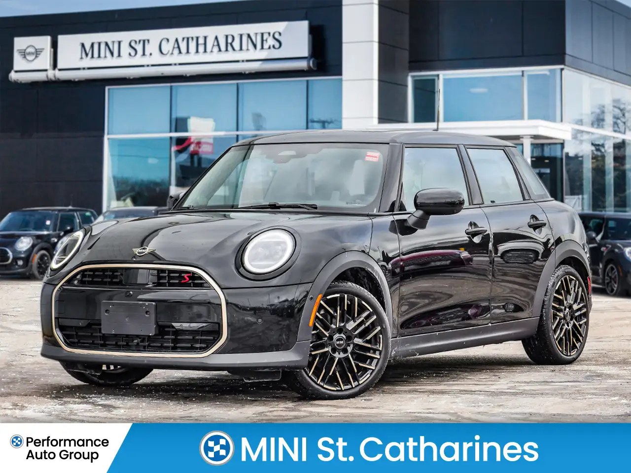 2025 MINI 5 Door