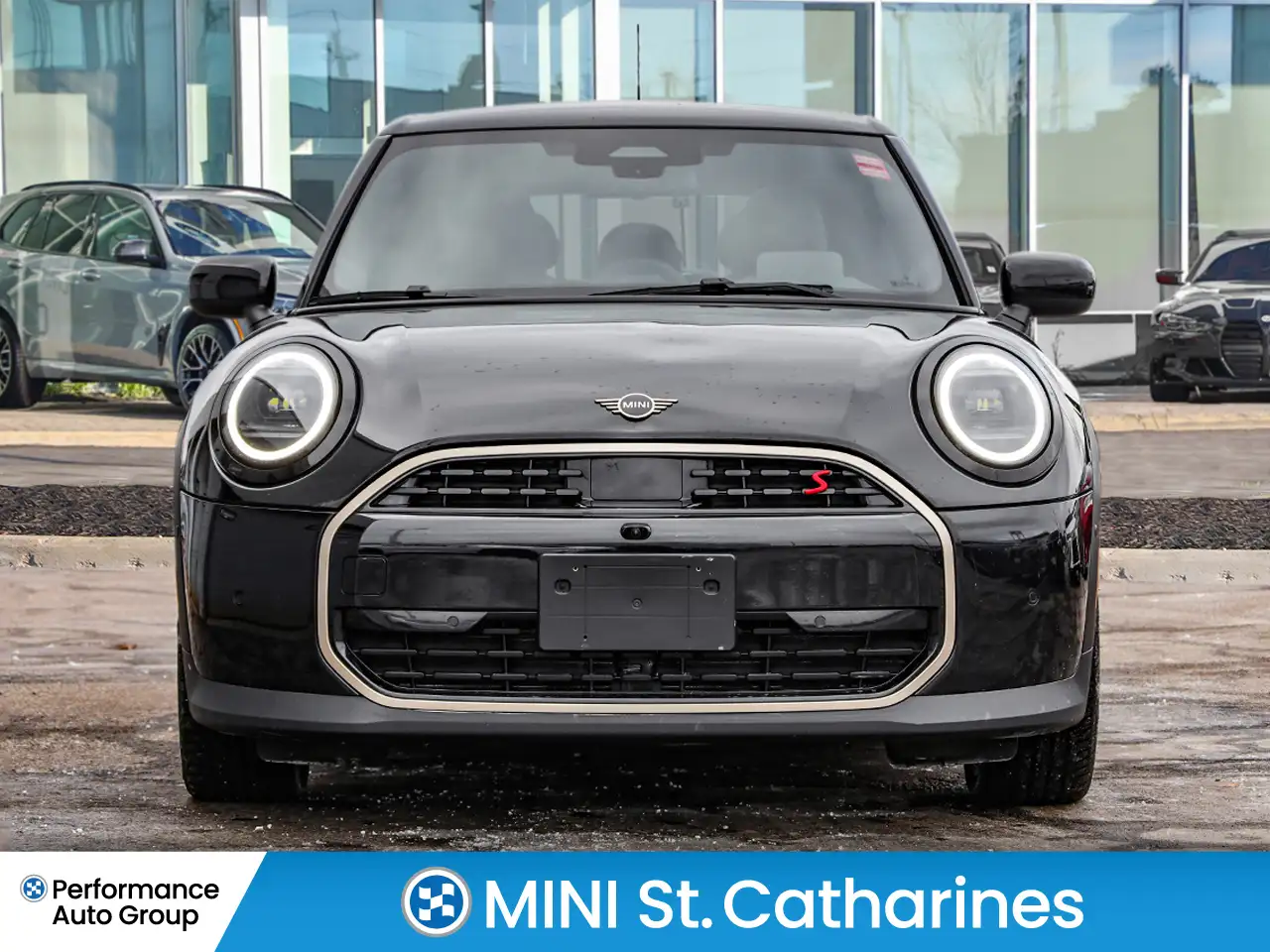 MINI 5 Door снимка MINI 5 Door