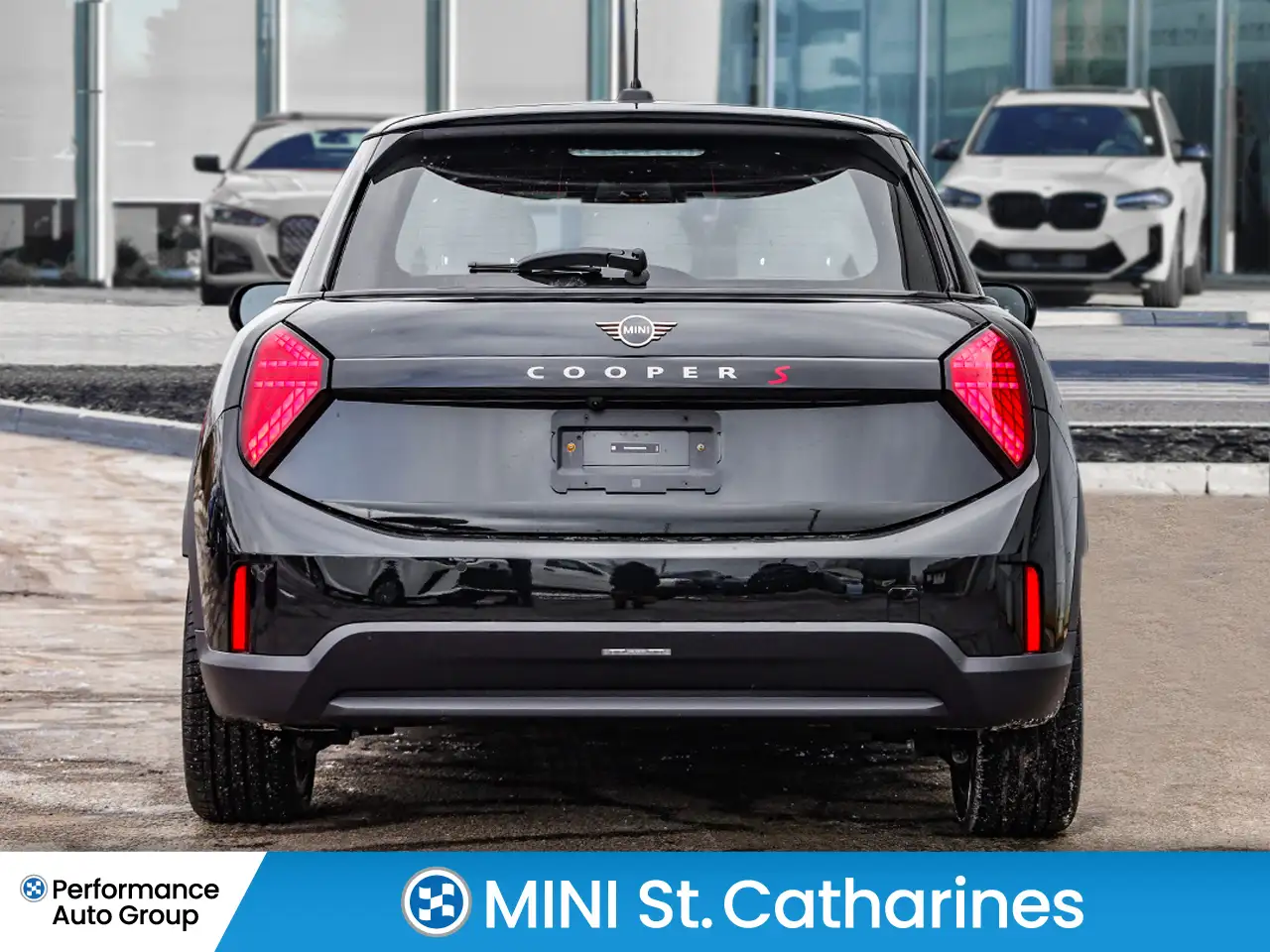 MINI 5 Door снимка MINI 5 Door