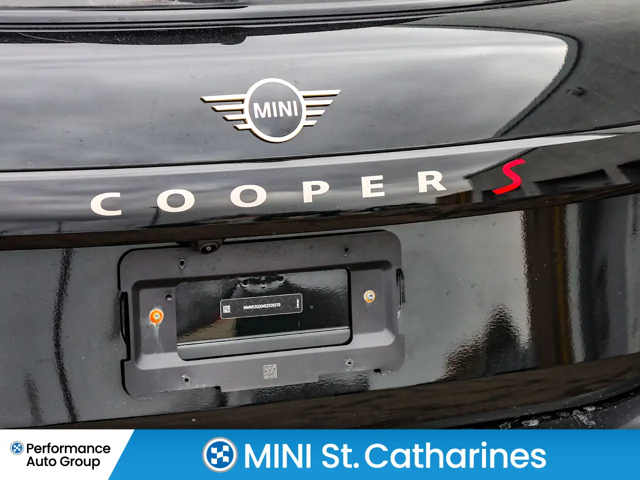MINI 5 Door снимка MINI 5 Door