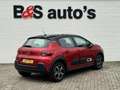 Citroen C3 1.2 PureTech Shine Business Cruise control Climate Rouge - thumbnail 2
