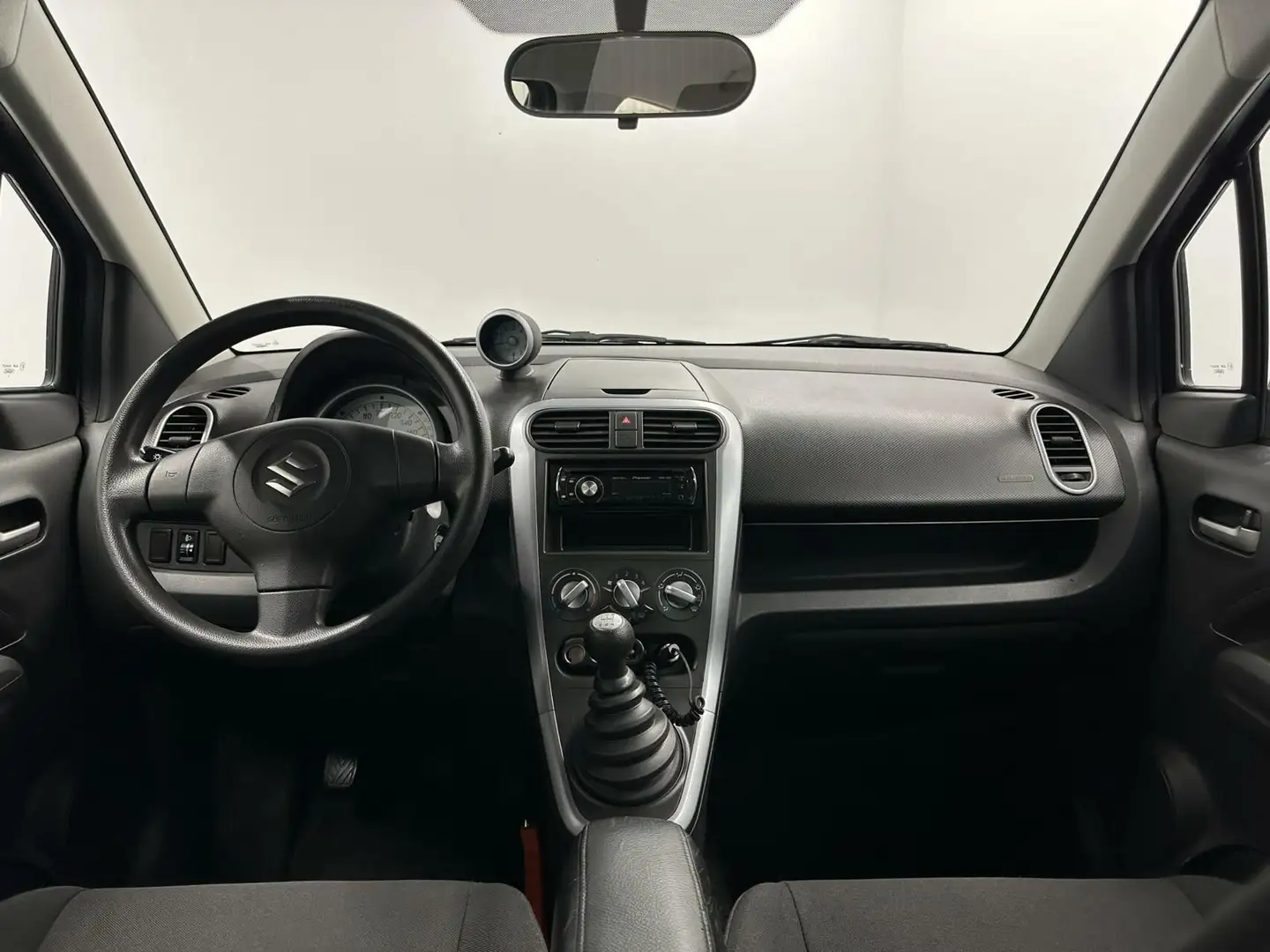 Suzuki Splash 1.0 Trend SLECHTS 54000 KM !! Grijs - 2