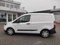 Ford Transit Courier Trend Kasten Klima/1.Hand Weiß - thumbnail 4