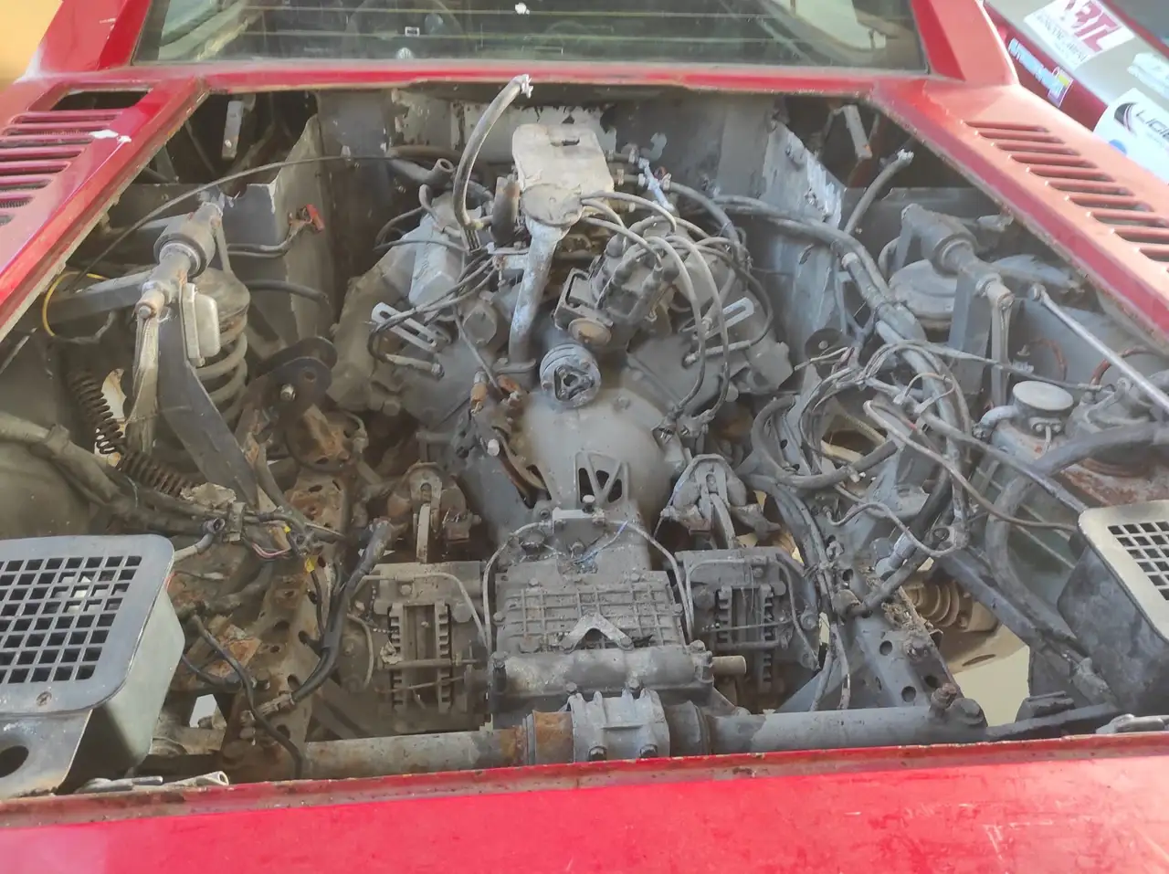 Maserati Merak SS AM122A, foto 6