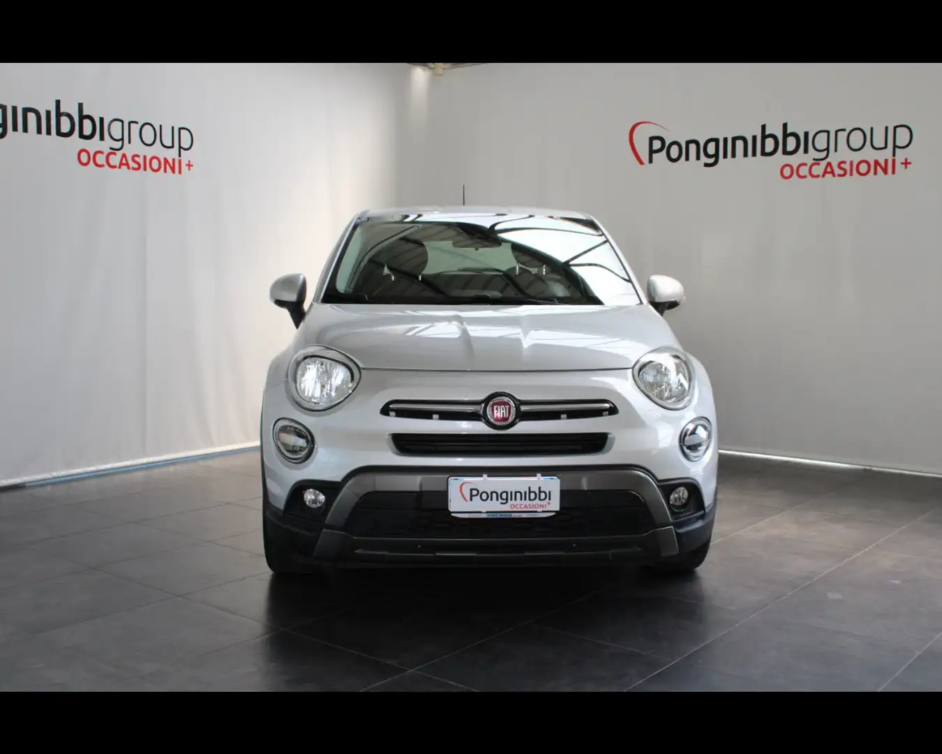 Fiat 500X 500 X 2018 1.0 T3 Urban 120cv my20 Gris - 2