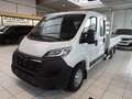 Opel Movano Pick-Up DubCab *€27.900+ btw Blanc - thumbnail 7