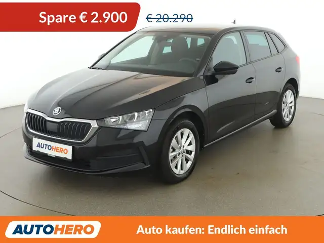 Skoda Scala 1.0 TSI Active *PDC*TEMPO*LED*