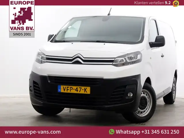 Citroen Jumpy 2.0 BlueHDI 120pk M Club Airco/Navi/Camera 03-2020