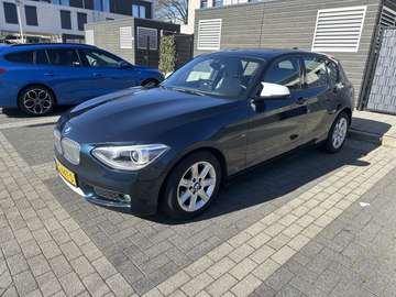BMW 116i Business (F20) – 2012 – 5-deurs – Goed on