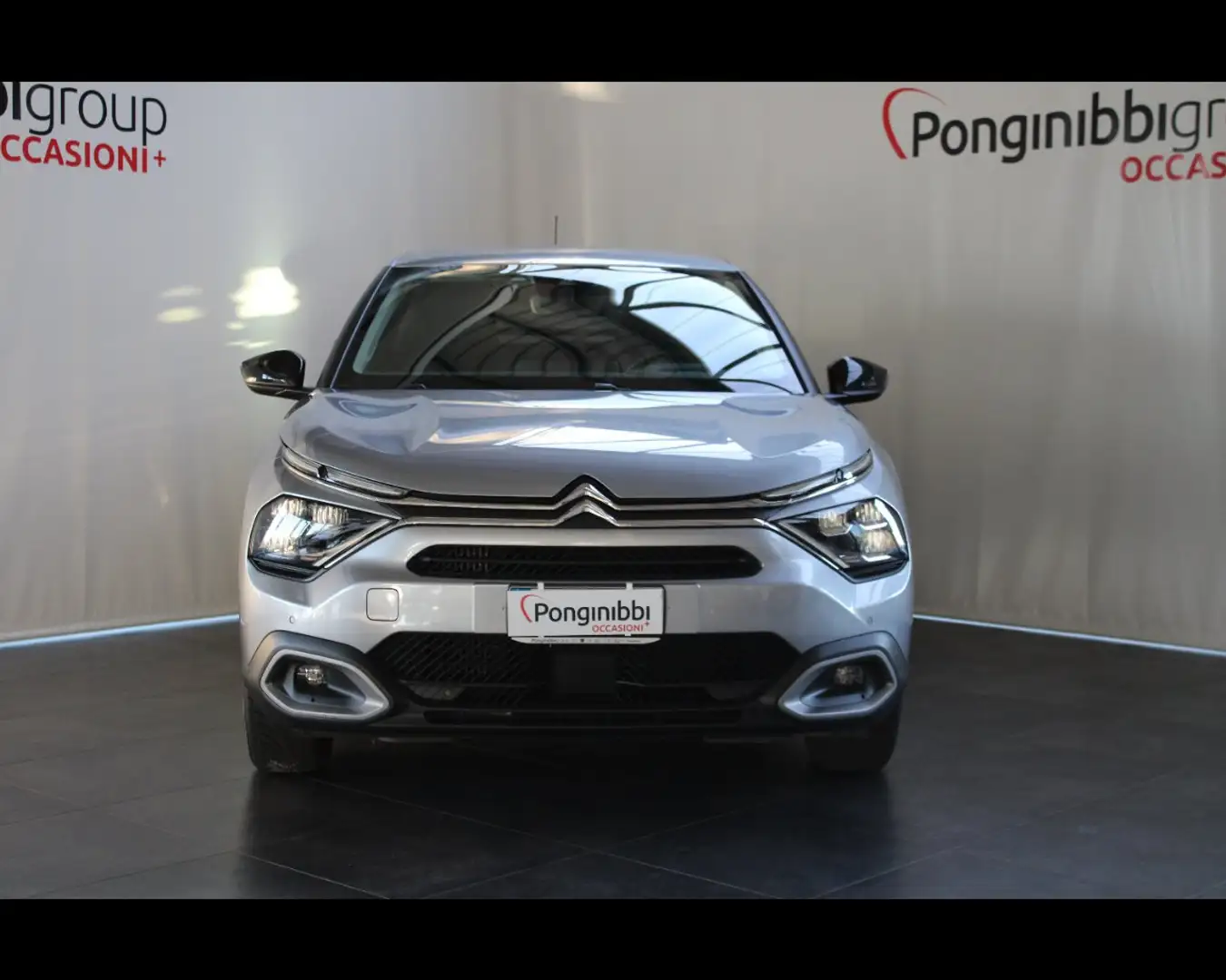 Citroen C4 III 2021 1.2 puretech Shine s&s 130cv eat8 Grau - 2