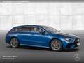 Mercedes-Benz CLA 200 AMG+LED+KAMERA+TOTW+KEYLESS+7G Bleu - thumbnail 16