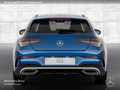 Mercedes-Benz CLA 200 AMG+LED+KAMERA+TOTW+KEYLESS+7G Bleu - thumbnail 9