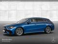 Mercedes-Benz CLA 200 AMG+LED+KAMERA+TOTW+KEYLESS+7G Bleu - thumbnail 3