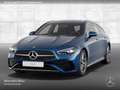 Mercedes-Benz CLA 200 AMG+LED+KAMERA+TOTW+KEYLESS+7G Bleu - thumbnail 2