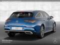 Mercedes-Benz CLA 200 AMG+LED+KAMERA+TOTW+KEYLESS+7G Bleu - thumbnail 5