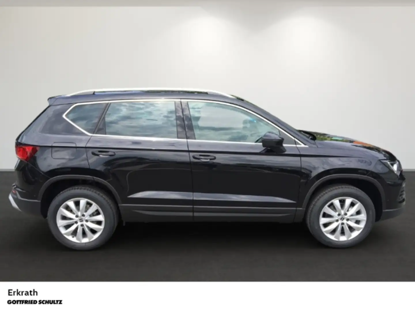 SEAT Ateca ROAD EDITION 1.5 TSI (Erkrath) Schwarz - 2