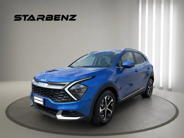 Kia Sportage Sportage V 2022 1.6 tgdi hev Style auto
