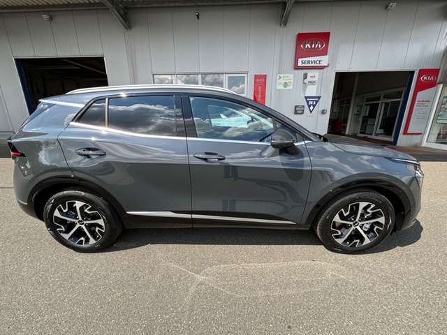 Kia Sportage 1,6 CRDI DCT 48V Spirit DriveWise Sound LED ACC N