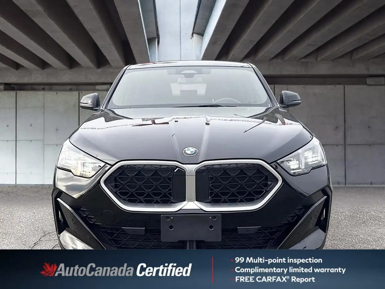 BMW X2 снимка BMW X2