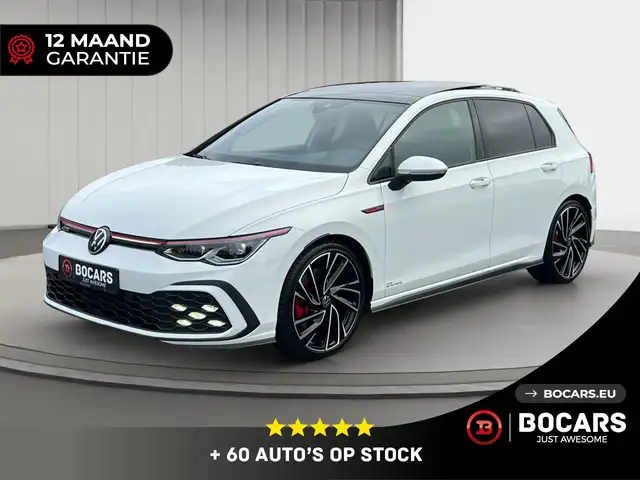Volkswagen Golf GTI 2.0TSI 245pk DSG | FullLED | PANO | HK-SOUND | DCC